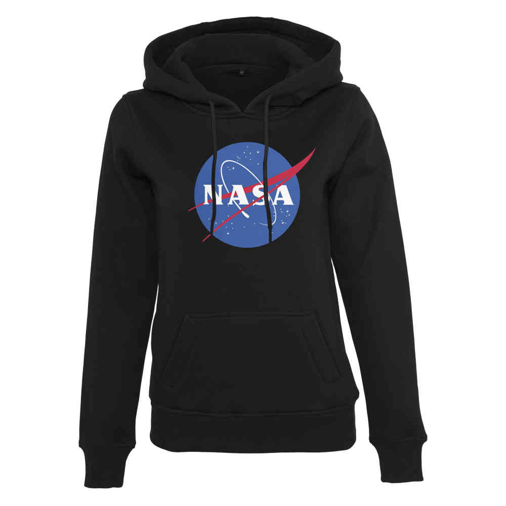 Urban Classics Urban Classics NASA Hoodie NASA Insignia Urban Classics Urban Classics NASA Hoodietrui NASA Insignia